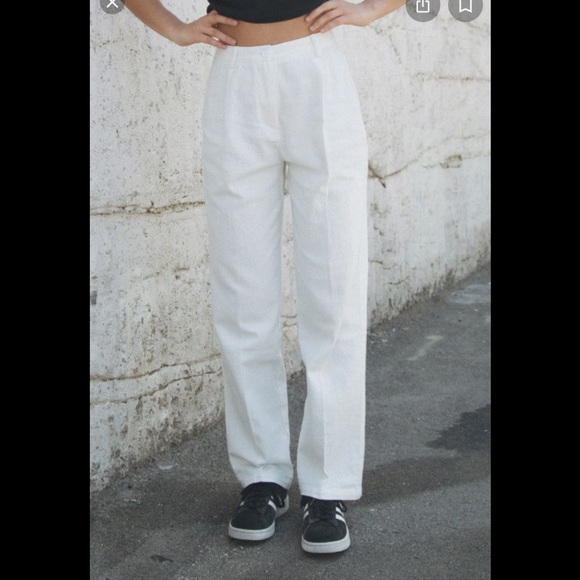 Brandy Melville Pants - Brandy Melville Amelia Pant🤍